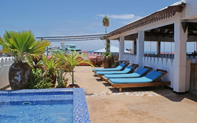 The Swahili House