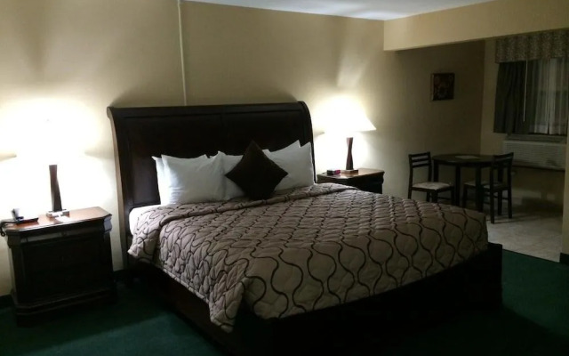 Pacer Inn And Suites Delaware