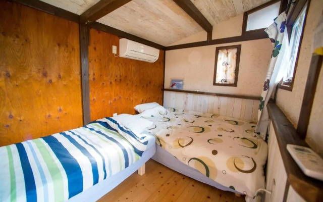 Haryugetu Guesthouse in NASA