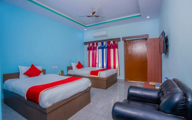 Hotel Shubham By OYO Rooms