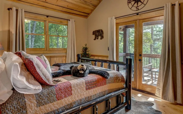 Unplug by Escape to Blue Ridge