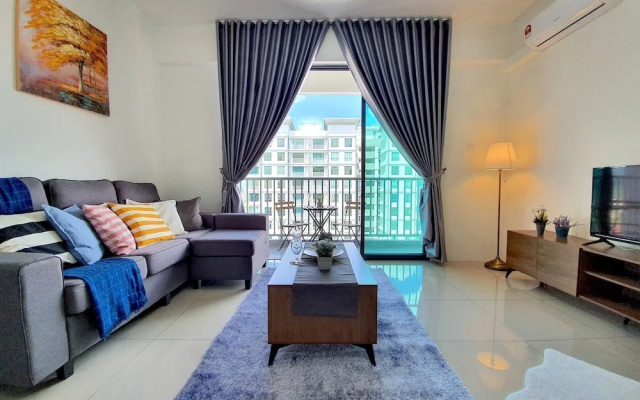 Meru Casa Kayang by BeeStay