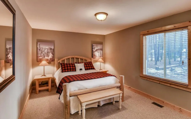 Evergreen Escape