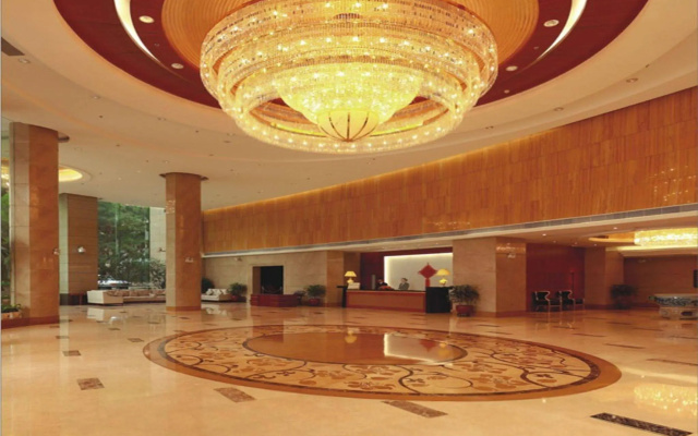 Yuexiu Hotel Guangzhou,Curio Collection by Hilton