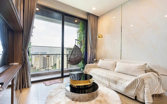The LUMIERE Riverside Residence