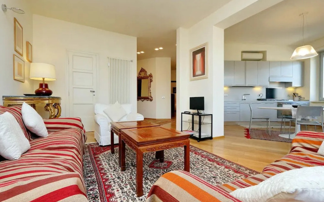 Saint Peter's Bright Apartment