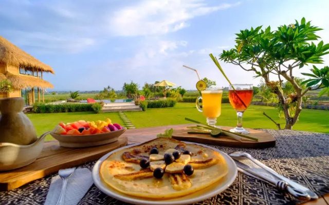 Canggu Green Paradise Bungalows