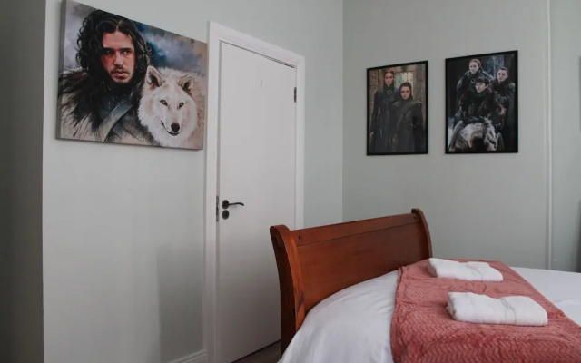 Stunning 4-bed House in Belfast