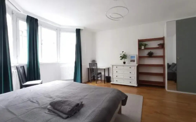 City View Apartment SOHO