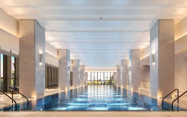 Hilton Nantong Downtown