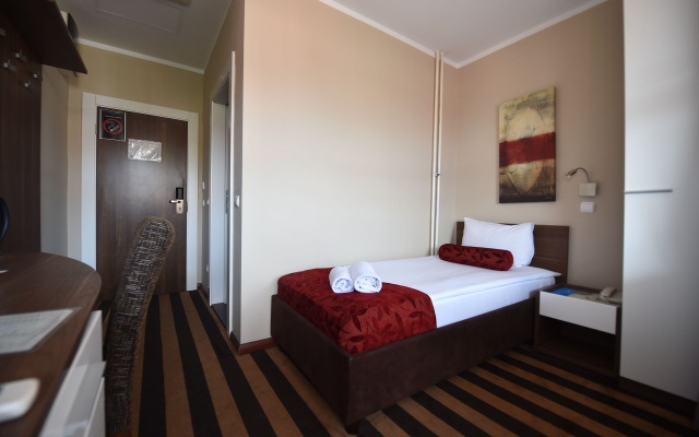 Balkan Hotel Garni
