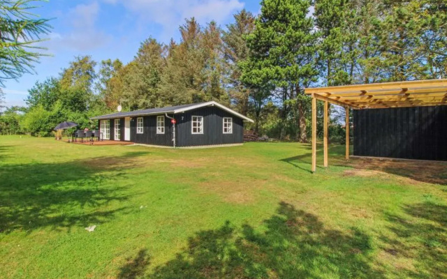 "Salgarth" - 450m from the sea in NE Jutland