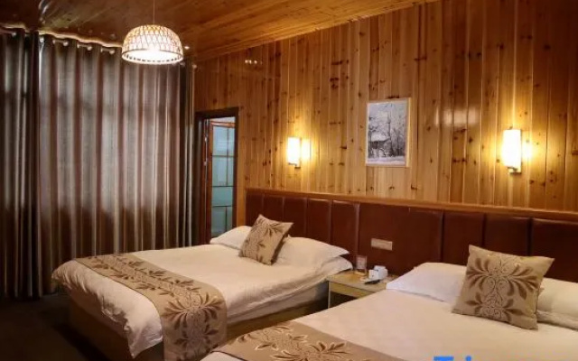 Yunhe Xiangyi Homestay (Yunhe Terraced Scenic Area Store)