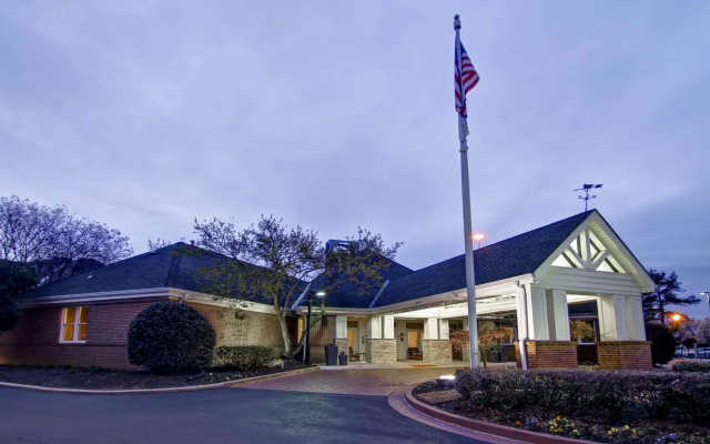 Homewood Suites by Hilton Memphis-Poplar