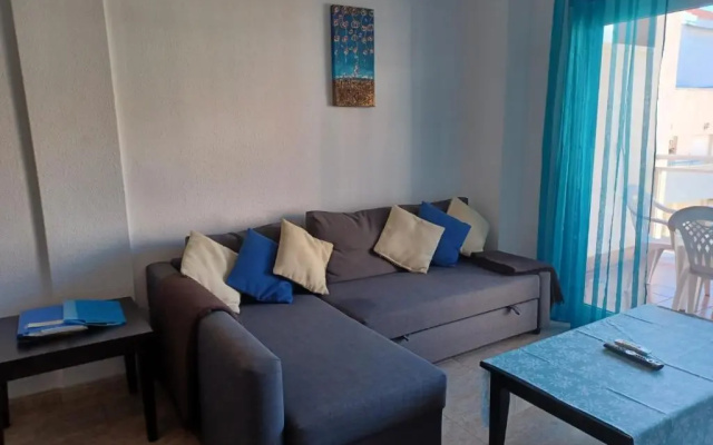 Mediterraneo Roquetas de Mar Apartment