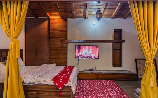 The Blush house 3 BHK