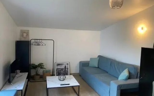 La Paloma : logement entier proche de Paris