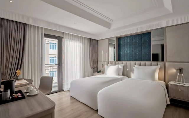La Siesta Premium Saigon Central