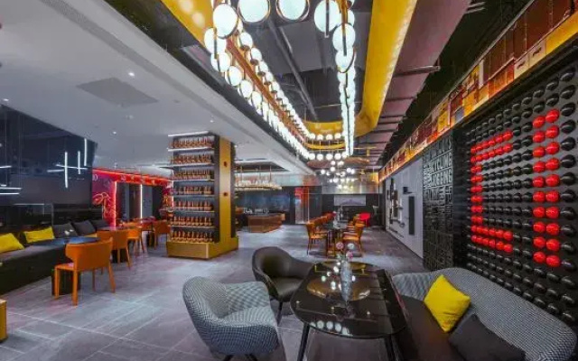 CitiGO Hotel Shanghai Pujiang Lianhang Road