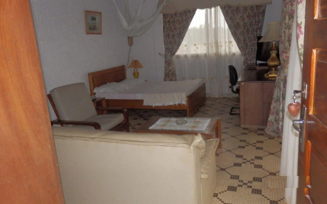 Hotel Laginaque