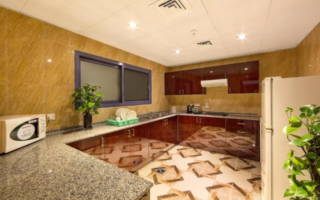 Rolla Residence Hotel Apartment
