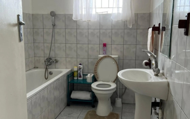 Serene 3 bedroom house in Olympia, Lusaka