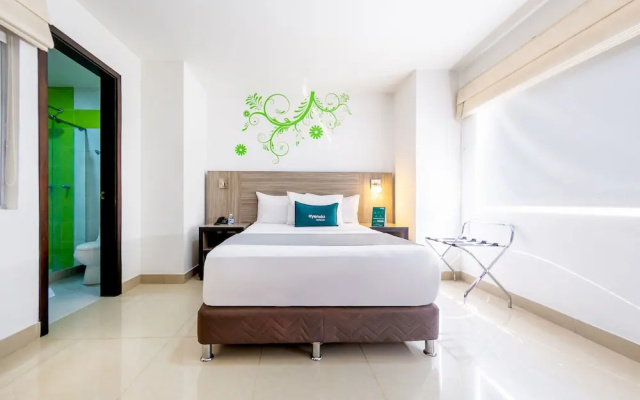 MH Hoteles Pereira