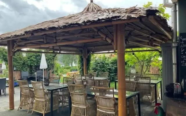 zu Jeddelohs Rosengarten Hotel & Bungalows
