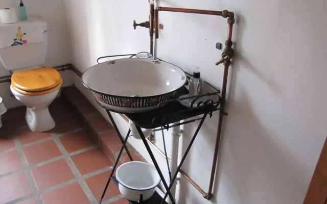 A Farm Story Country House