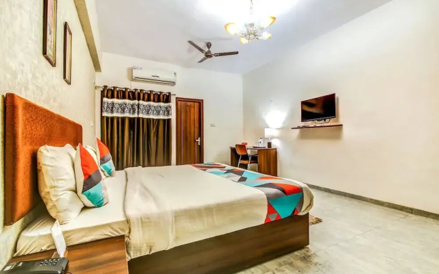 Classio Suites by FabHotel