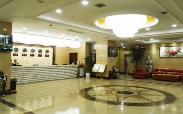 Taiji Hotel