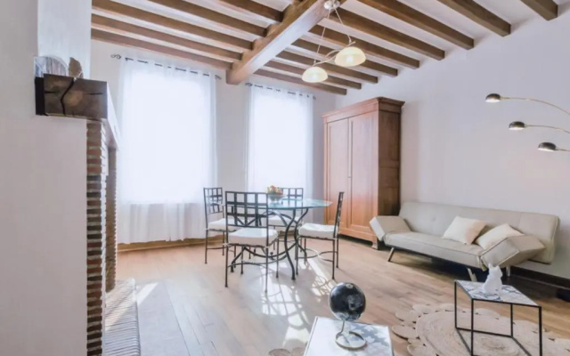 Gîte Pougy, 3 pièces, 5 personnes - FR-1-543-79
