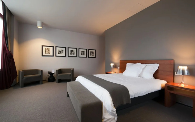 Hotel Messeyne
