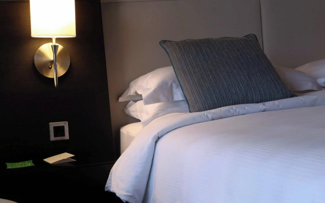 The Abdali Boulevard Hotel