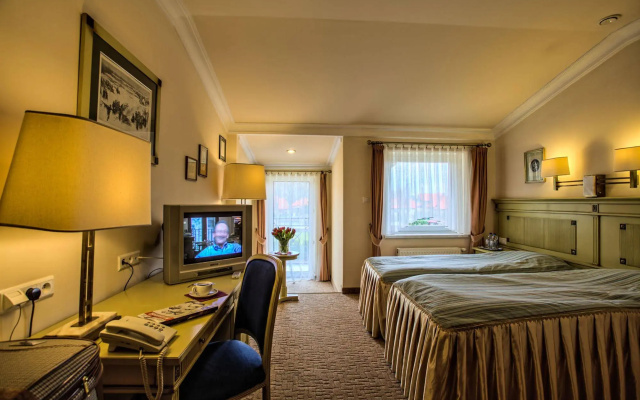 Hotel na Podzamczu
