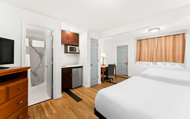 Americas Best Value Inn Stonington Mystic