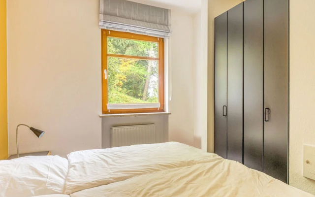 Apartment in Warmensteinach with Private Terrace and Garden