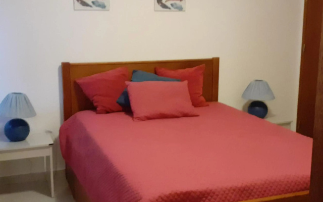 Apartamento na Praia