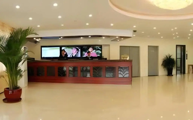 GreenTree Inn Tangshan Yuhua Road
