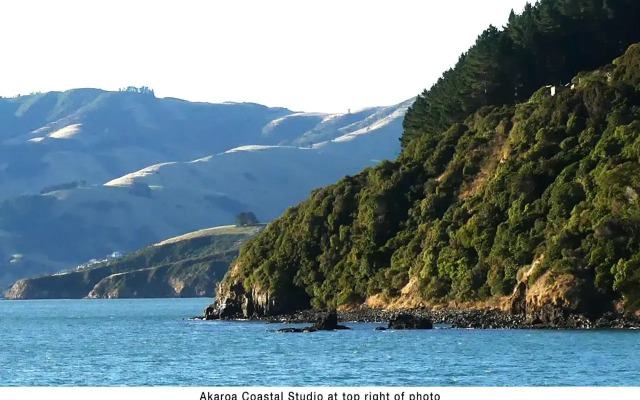 Akaroa Coastal Studio