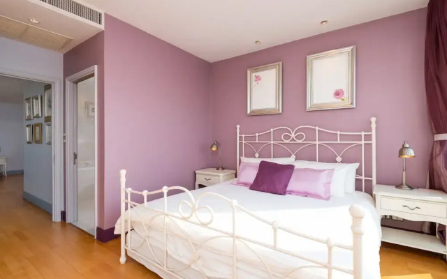 Serviced 1 Bed Panoramic Skyvillas - Check in From 15h to 22h Only