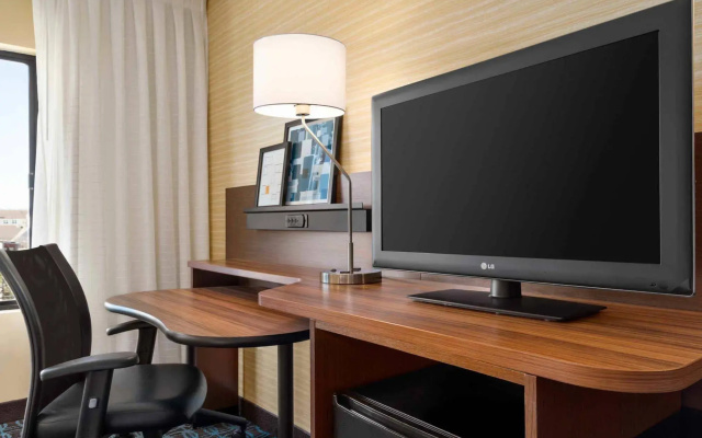 Fairfield Inn by Marriott Philadelphia West Chester/Exton
