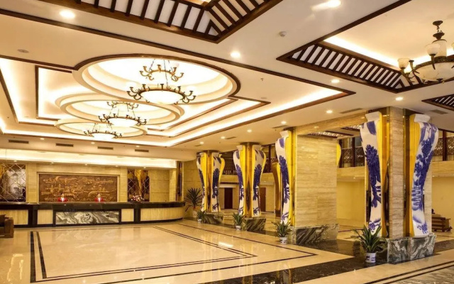 Jinyi Holiday Hotel