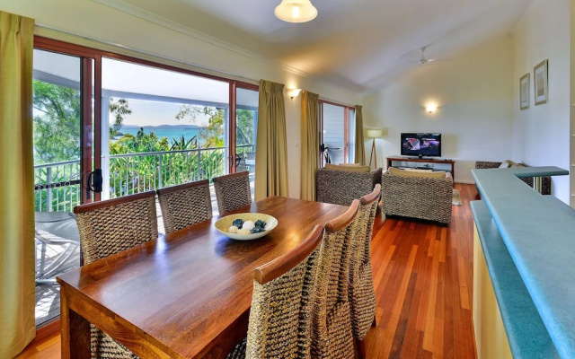 Heliconia Grove 9