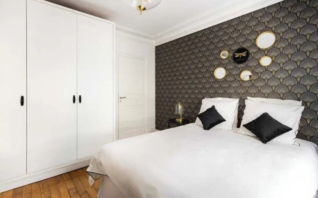 Modern Apartment 2br/6p - Nogent-sur-marne