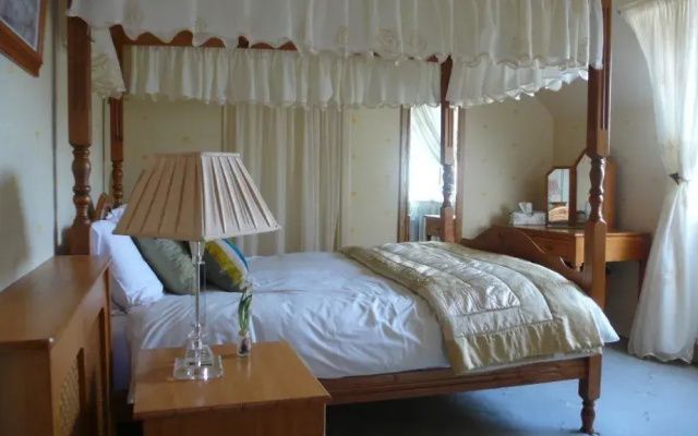 Sandilands House