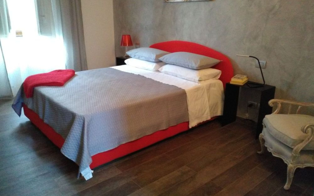 La corte di Bafè B&B "Slow Life"