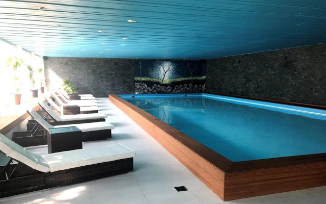 Hotel Europe Davos