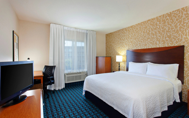 Fairfield Inn & Suites by Marriott Los Angeles West Covina