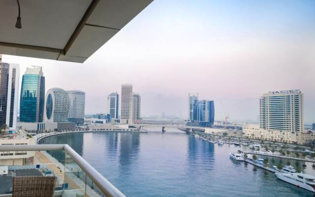 Al Ashrafia Holiday Waterfront Downtown 0